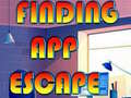 Игри Finding App Escape