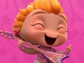 Игри Mini Beat Power Rockers: Love My Guitar