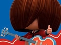 Игри Mini Beat Power Rockers: Fuz's Sounds