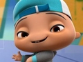 Игри Mini Beat Power Rockers: English Challenge 2