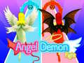 Игри Angel Demon Fight