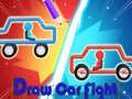 Игри Draw car fight