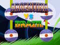 Игри Argentina vs Brazil 