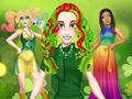 Игри St Patrick's Day Princess Challenge