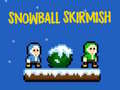 Игри Snowball Skirmish