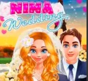 Игри Сватбата на Нина  онлайн.