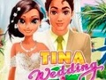 Игри Tina Wedding