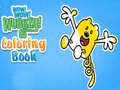 Игри Wow Wow Wubbzy Coloring Book