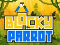 Игри Blocky Parrot