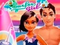 Игри Tina Surfer Girl