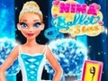 Игри Nina Ballet Star