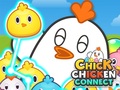 Игри Chick Chicken Connect