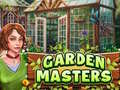 Игри Garden Masters