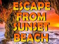 Игри Escape From Sunset Beach