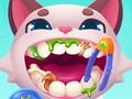 Игри Animal Dentist For Kids