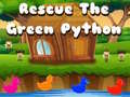 Игри Rescue The Green Python
