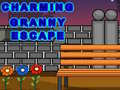 Игри Charming Granny Escape