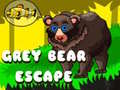 Игри Grey Bear Escape