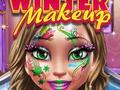 Игри Winter Makeup