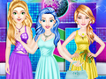Игри My College First Ball