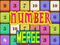 Игри Number Merge