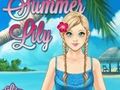 Игри Summer Lily