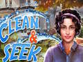 Игри Clean and Seek