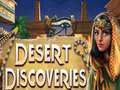 Игри Desert Discoveries