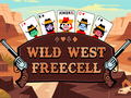 Игри Wild West Freecell