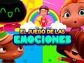 Игри Mini Beat Power Rockers: Emotions Game