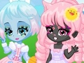 Игри Easter Party for Little Monster