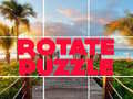 Игри Rotate Puzzle