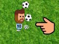 Игри Messi Super Goleador Idle