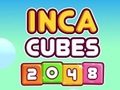 Игри Inca Cubes 2048