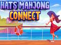 Игри Hats Mahjong Connect