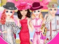 Игри Romantic Spring Style Design