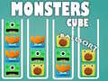 Игри Monster Cube Ball Sort