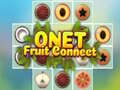 Игри Onet Fruit connect