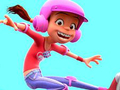 Игри Mini Beat Power Rockers: Power Skate with Dolores