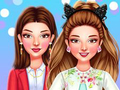 Игри Celebrity Easter Fashionista