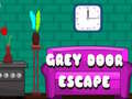 Игри Grey Door Escape