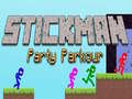 Игри Stickman Party Parkour