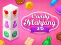 Игри Candy Mahjong 3D