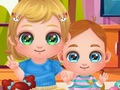 Игри Baby Cathy Ep31: Sibling Care