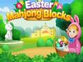 Игри Mahjong Blocks Easter