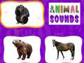 Игри Animal Sounds