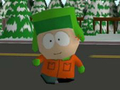 Игри South Park PSP