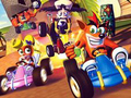 Игри Crash Team Racing