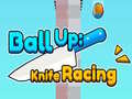 Игри Ball Up: Knife Racing 