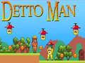 Игри Detto Man